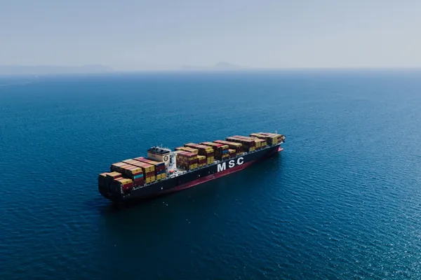 Transporte Marítimo